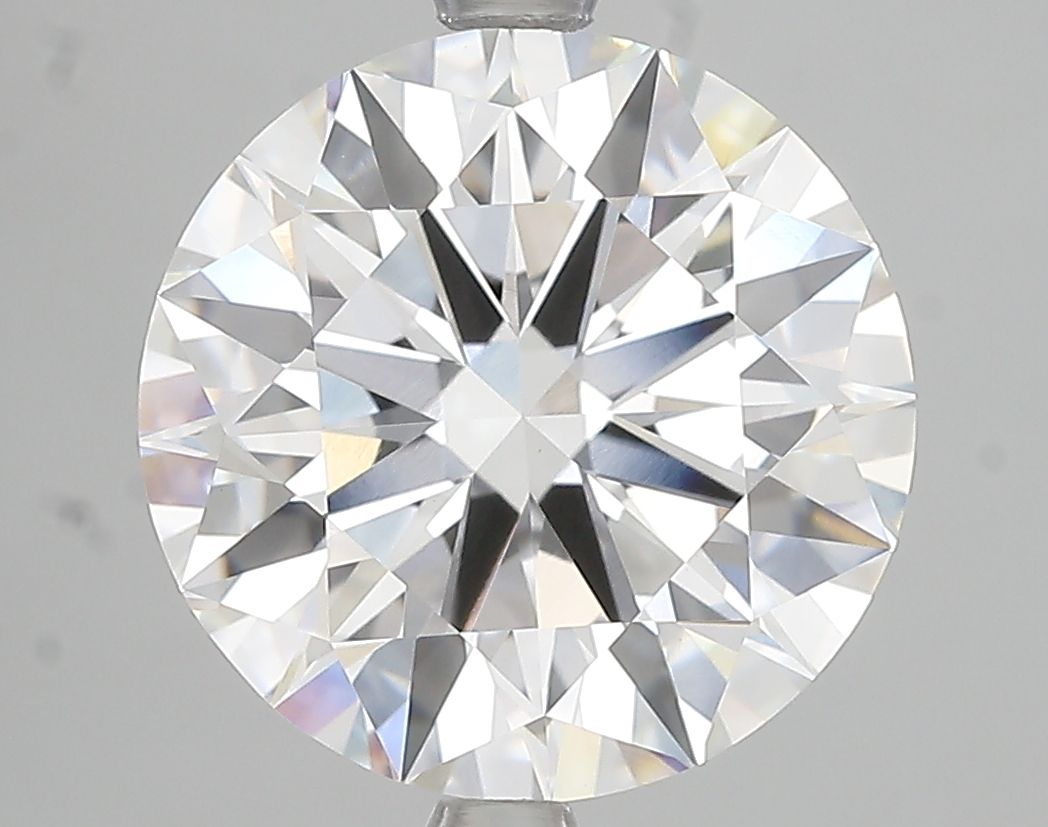 3.09 ct. round Lab Grown Diamond front image