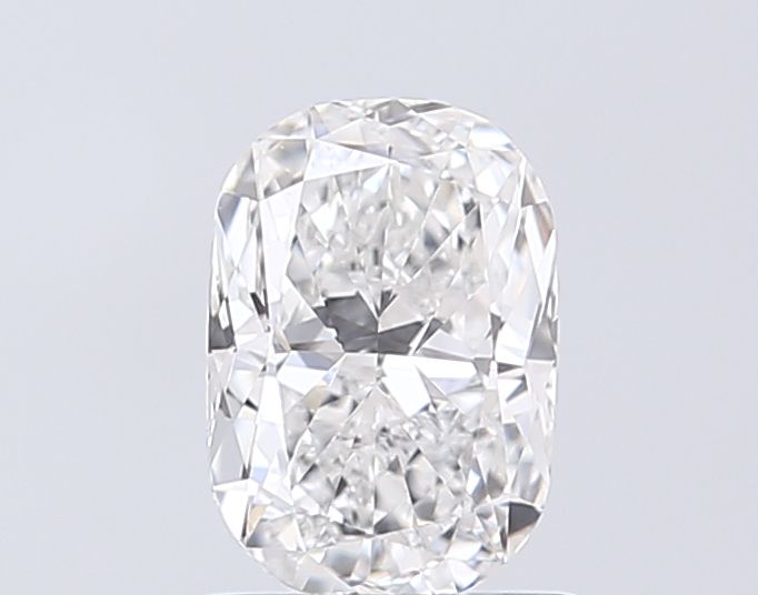 0.84 ct lab-grown Cushion modified Diamond