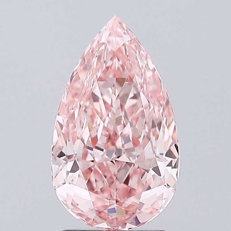 2.80 ct Pear diamond