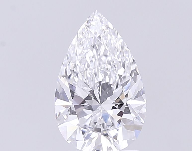 1.59 ct. pear Lab Grown Diamond front image