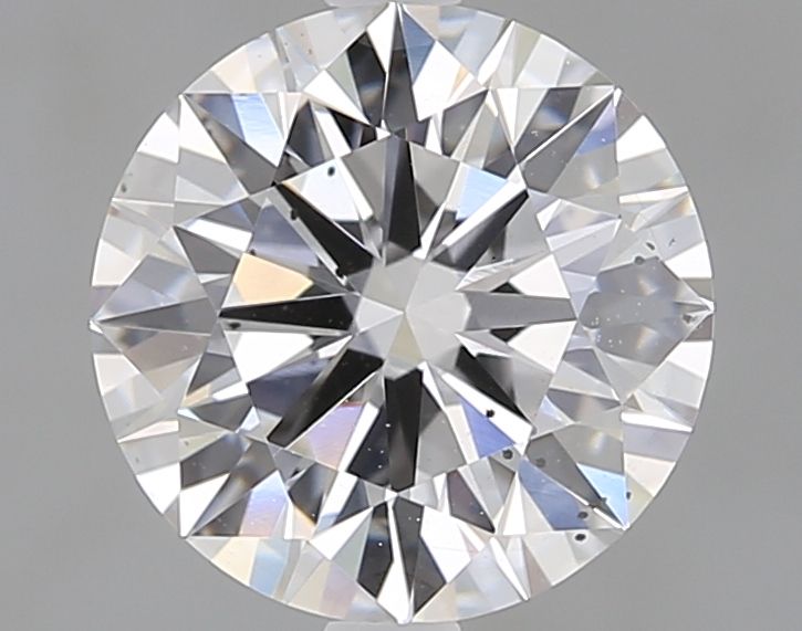 1.80 ct. round Lab Grown Diamond front image