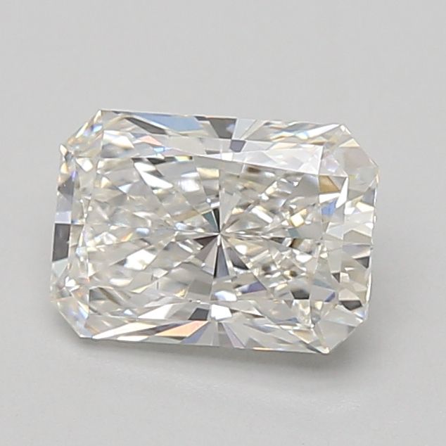 1.49 ct. radiant Lab Grown Diamond front image