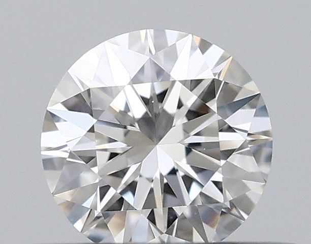 0.27 ct Round diamond