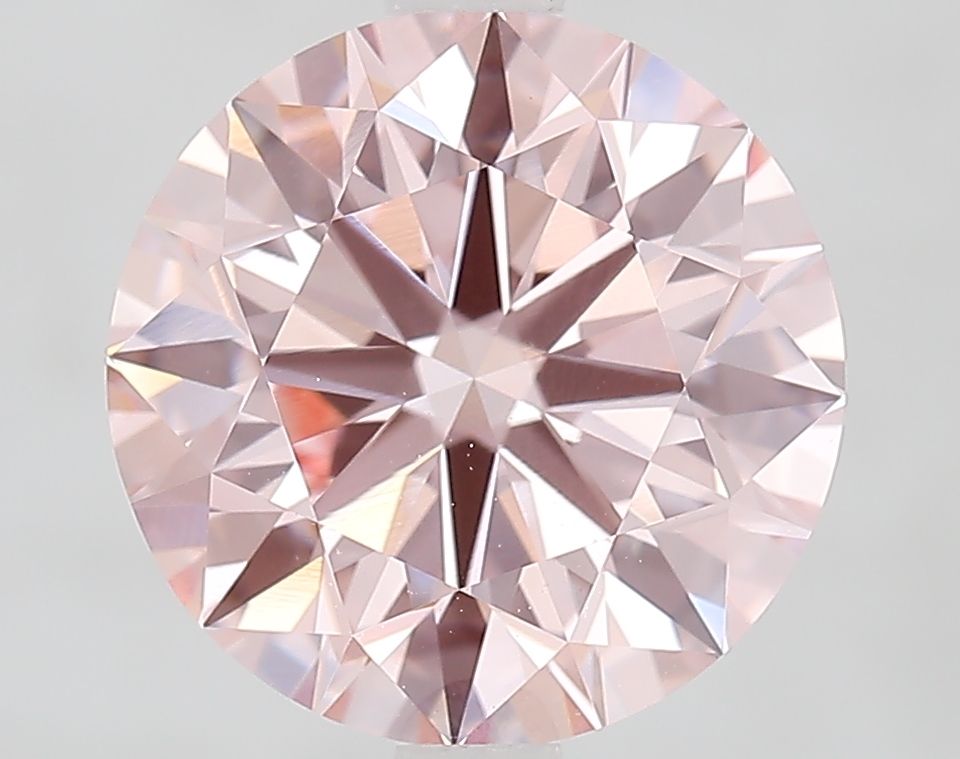 3.01 ct. round Lab Grown Diamond front image