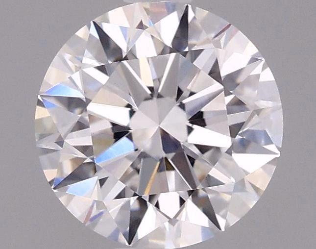 2.09 ct. round Lab Grown Diamond front image