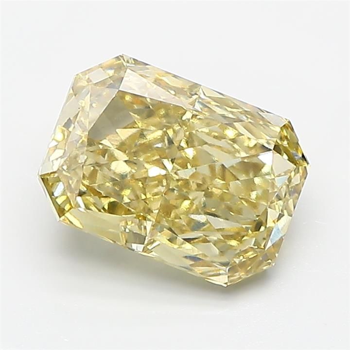 2.60 ct. radiant Lab Grown Diamond front image