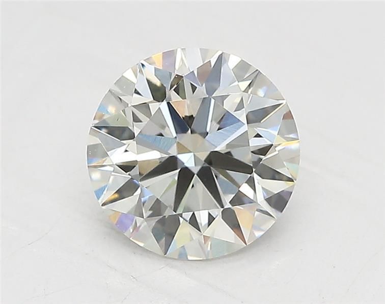 1.09 ct. round Lab Grown Diamond front image