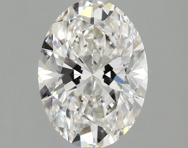 1.53 ct Oval diamond