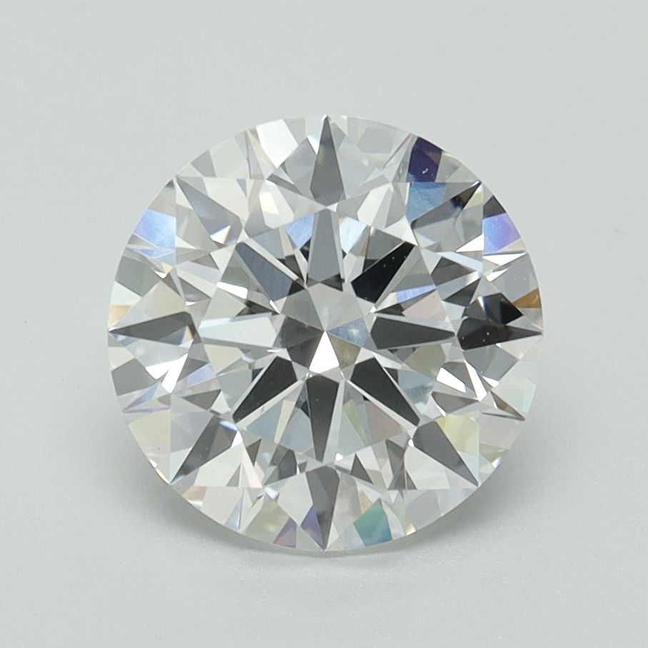 2.07 ct. round Lab Grown Diamond front image