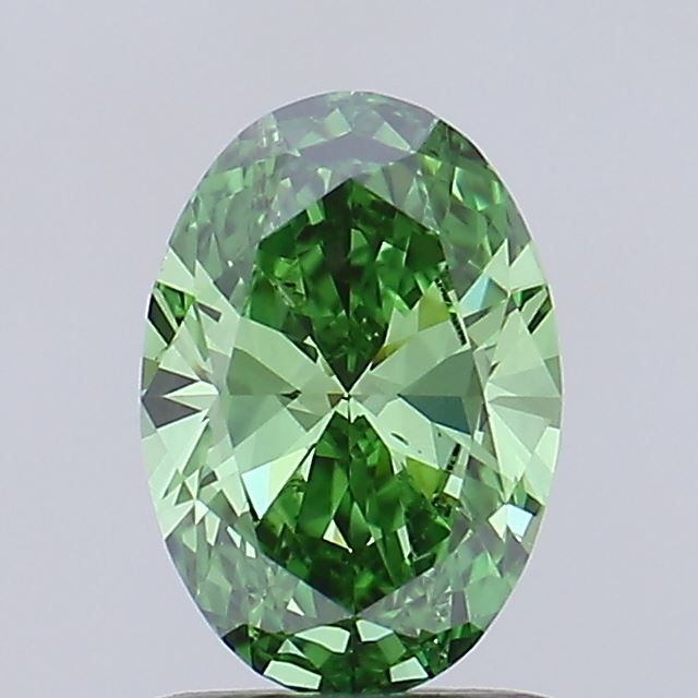 0.95 ct Oval diamond
