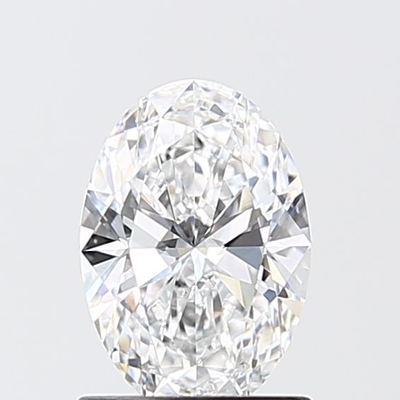 1.08 ct lab-grown Oval Diamond