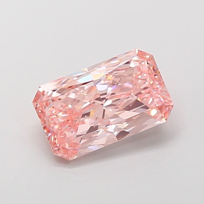 3.02 ct Radiant diamond