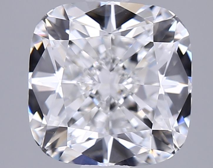 2.05 ct Cushion Brilliant diamond