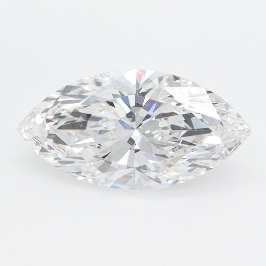 1.03 ct. marquise Lab Grown Diamond front image
