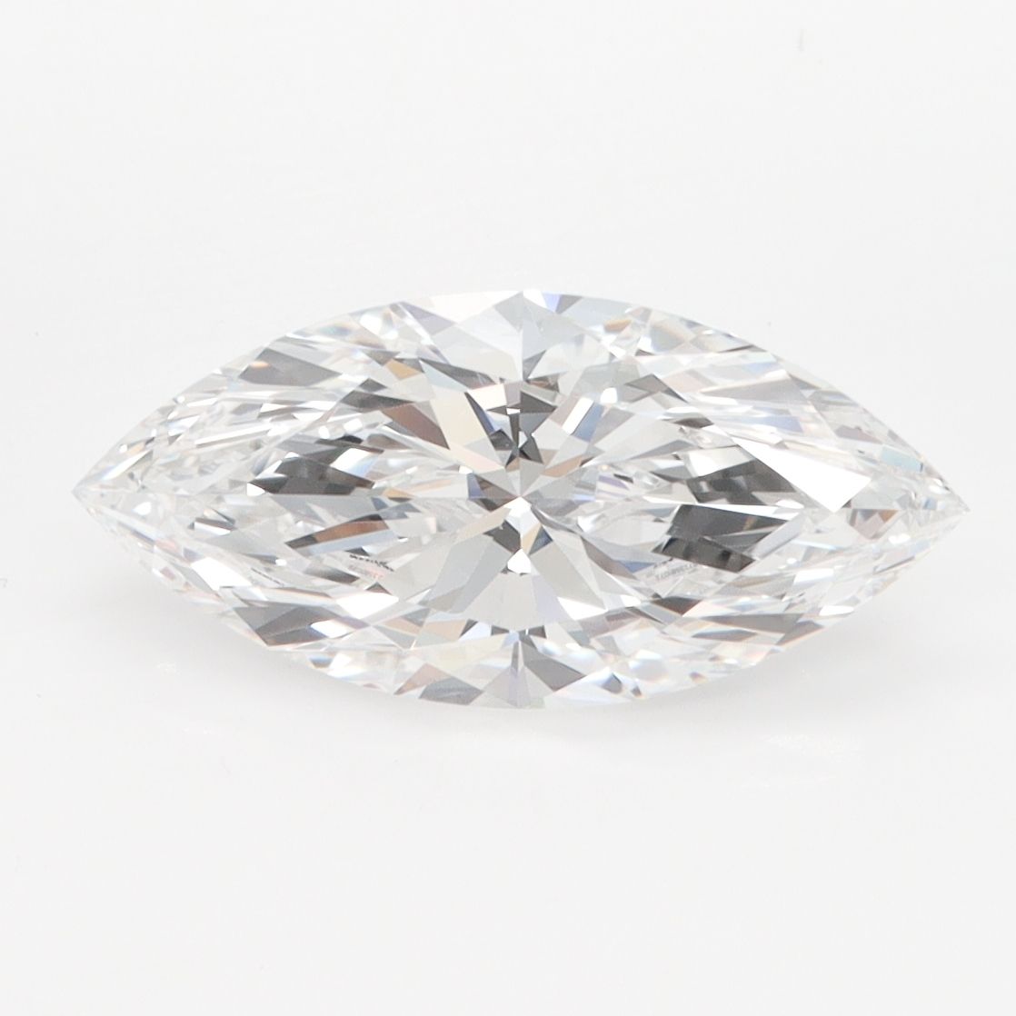 2.05 ct. marquise Lab Grown Diamond front image