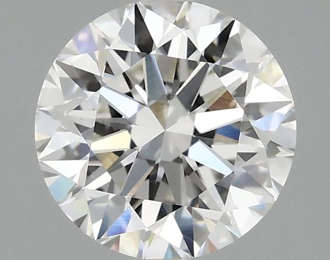 1.54 ct Round diamond