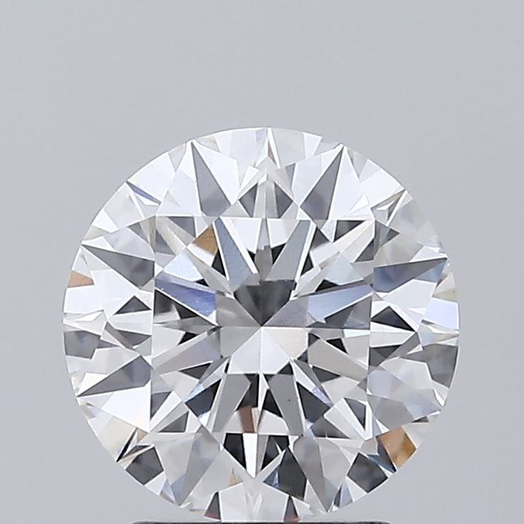 2.22 ct. round Lab Grown Diamond front image