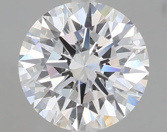 2.07 ct. round Lab Grown Diamond front image