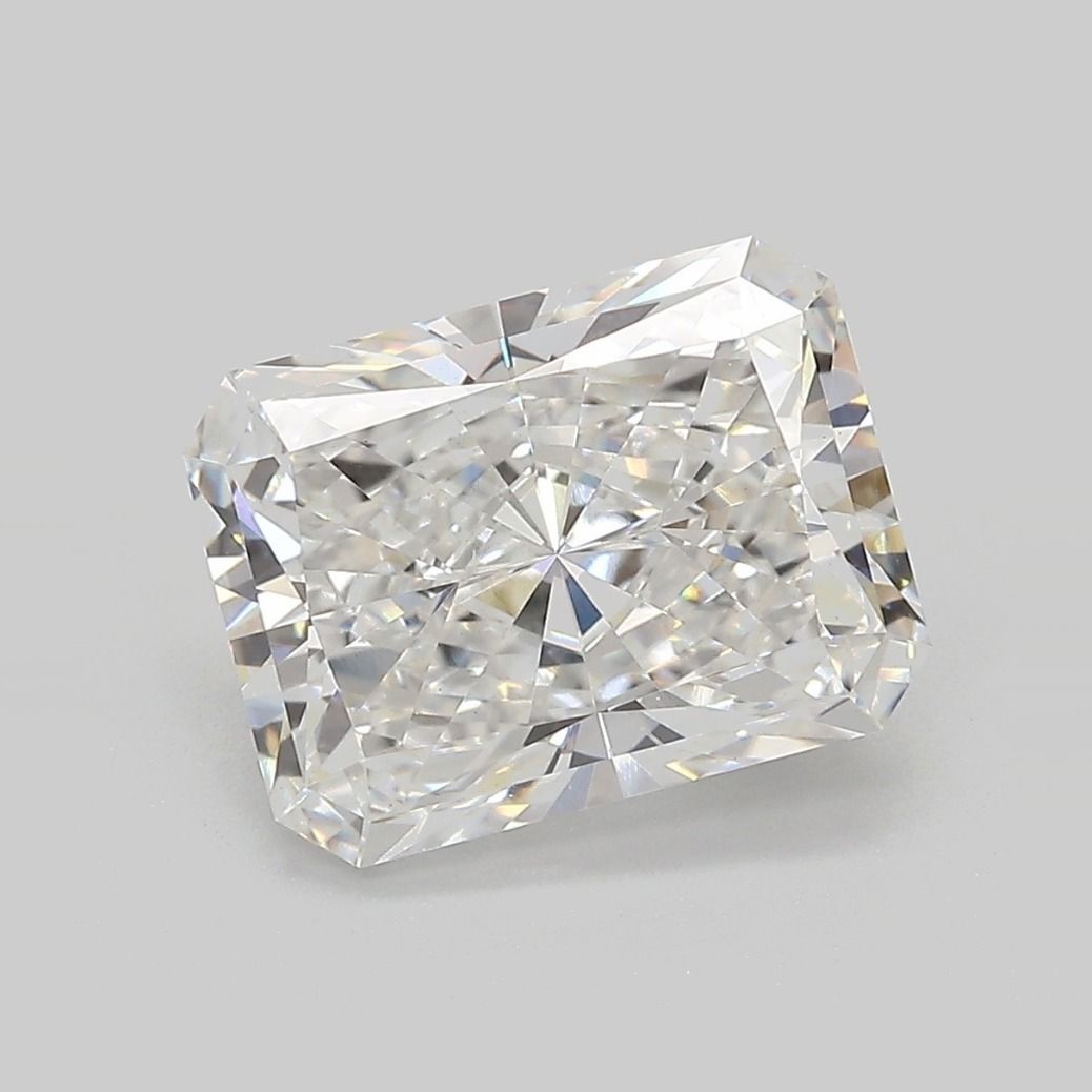 1.09 ct. radiant Lab Grown Diamond front image
