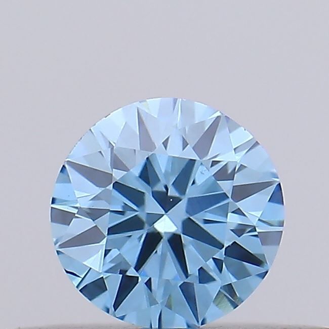 0.26 ct lab-grown Round Diamond