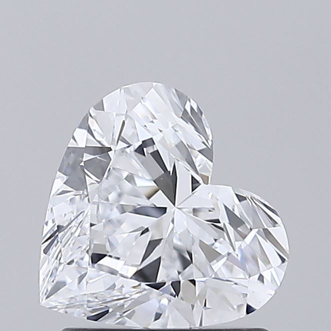 1.06 ct. heart Lab Grown Diamond front image