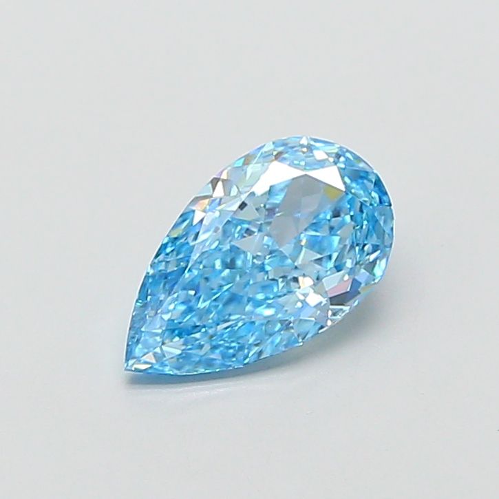 1.61 ct Pear diamond