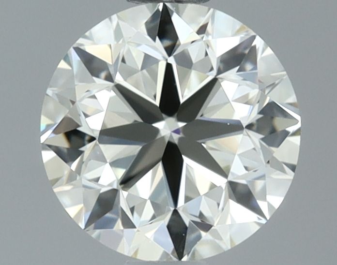 0.70 ct Round diamond