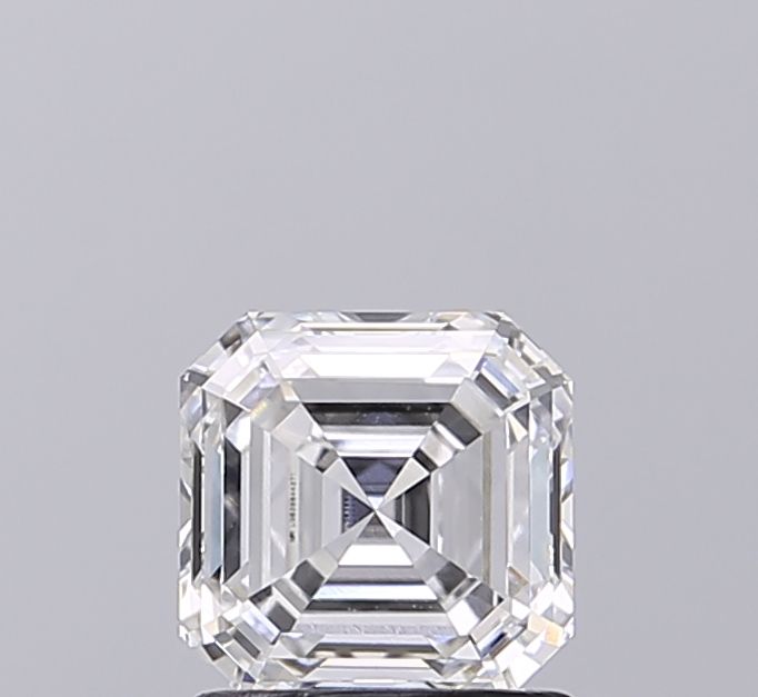 1.33 ct. asscher Lab Grown Diamond front image