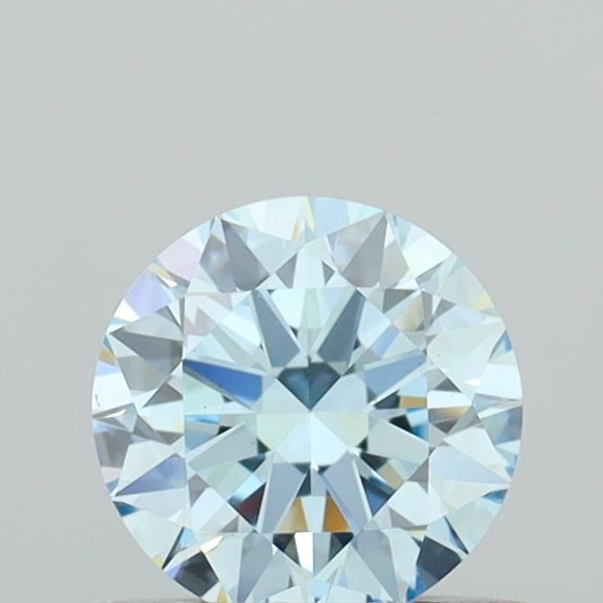 0.50 ct. round Lab Grown Diamond front image
