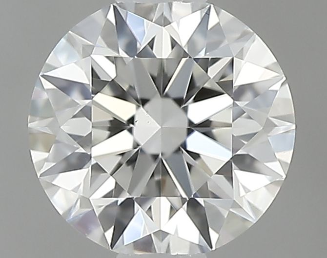 0.43 ct Round diamond