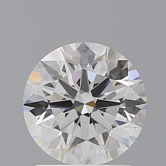 1.58 ct. round Lab Grown Diamond front image