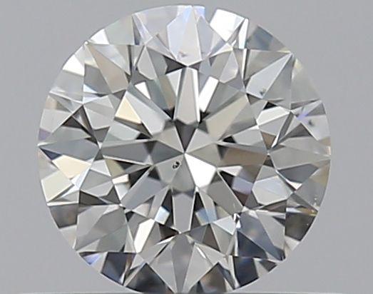 0.52 ct Round diamond