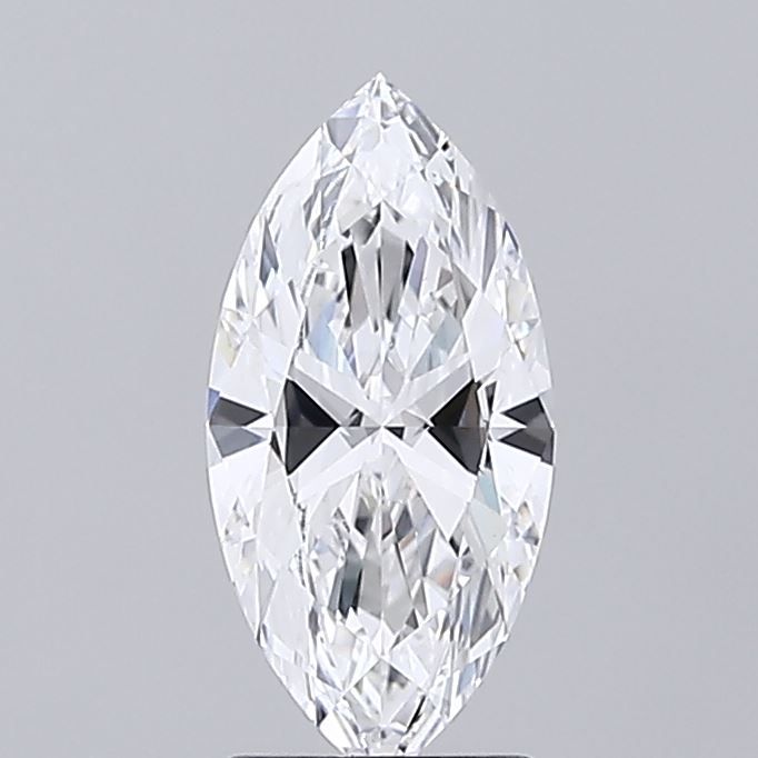1.68 ct. marquise Lab Grown Diamond front image