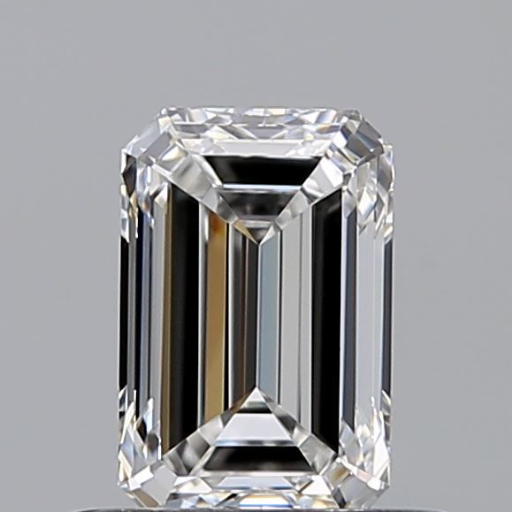 0.52 ct Emerald diamond
