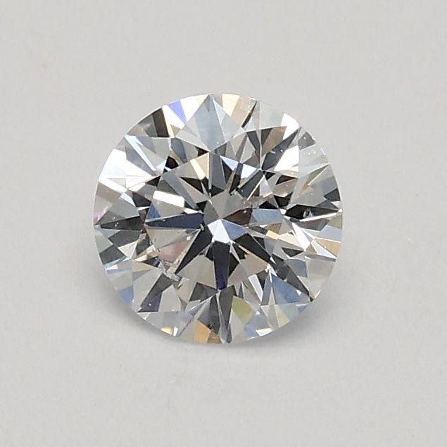0.3 ct lab-grown Round Diamond