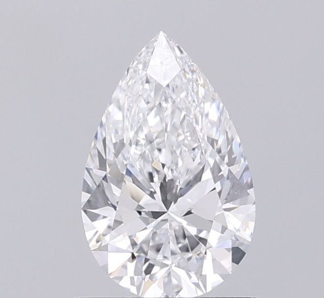 1.04 ct. pear Lab Grown Diamond front image