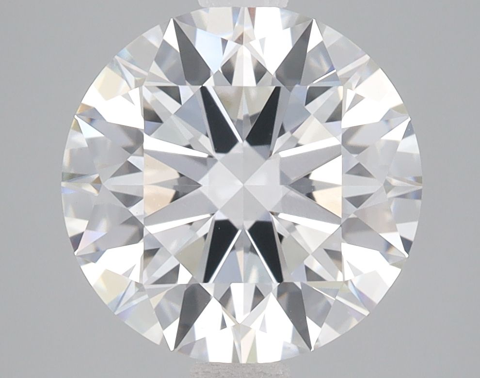 4.00 ct. round Lab Grown Diamond front image