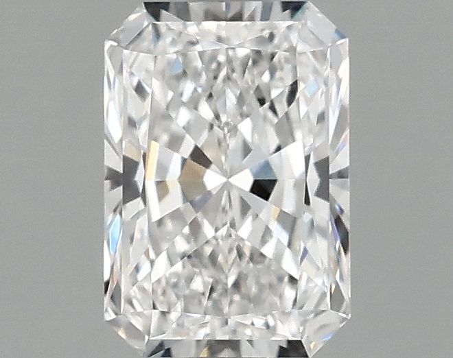 1.08 ct. radiant Lab Grown Diamond front image