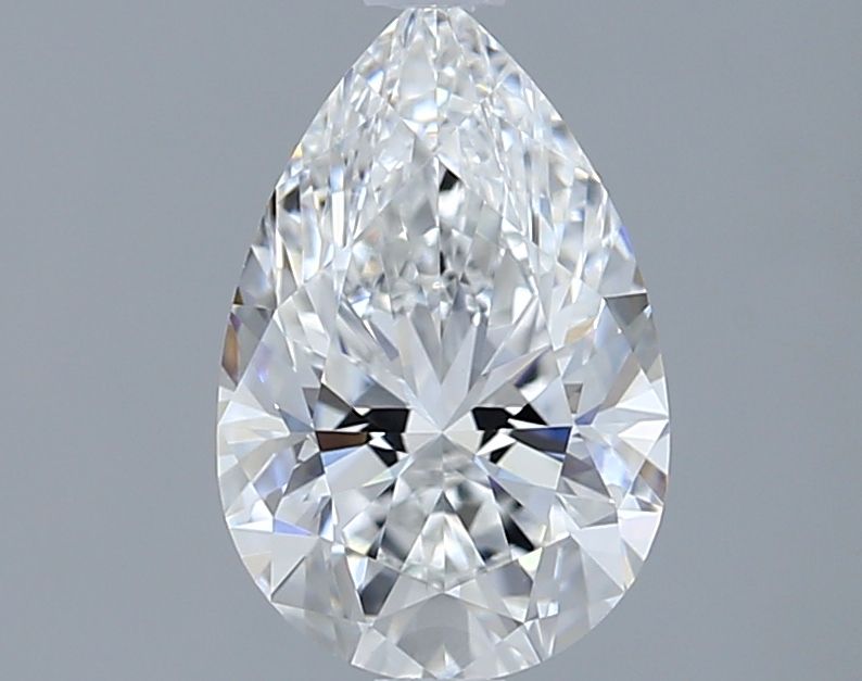 1.54 ct. pear Lab Grown Diamond front image