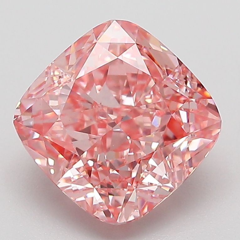 3.04 ct Cushion Modified diamond