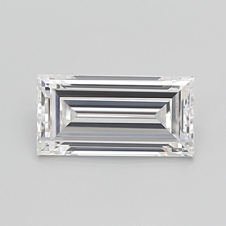 1.54 ct lab-grown Baguette Diamond
