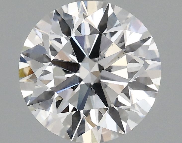 1.51 ct. round Lab Grown Diamond front image