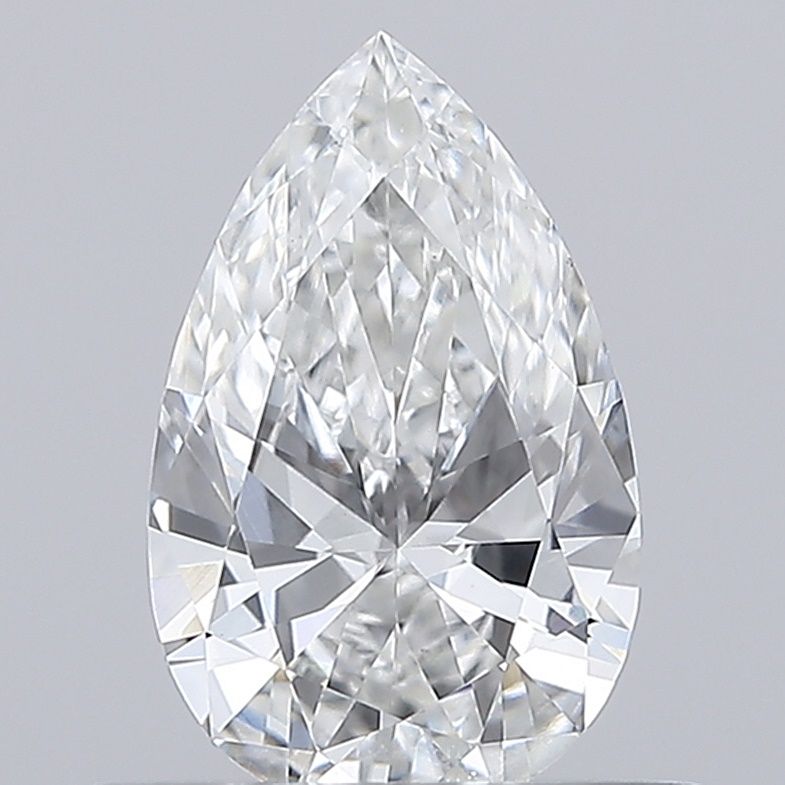 0.54 ct. pear Lab Grown Diamond front image