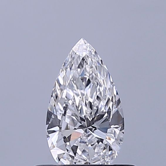 0.43 ct lab-grown Pear Diamond