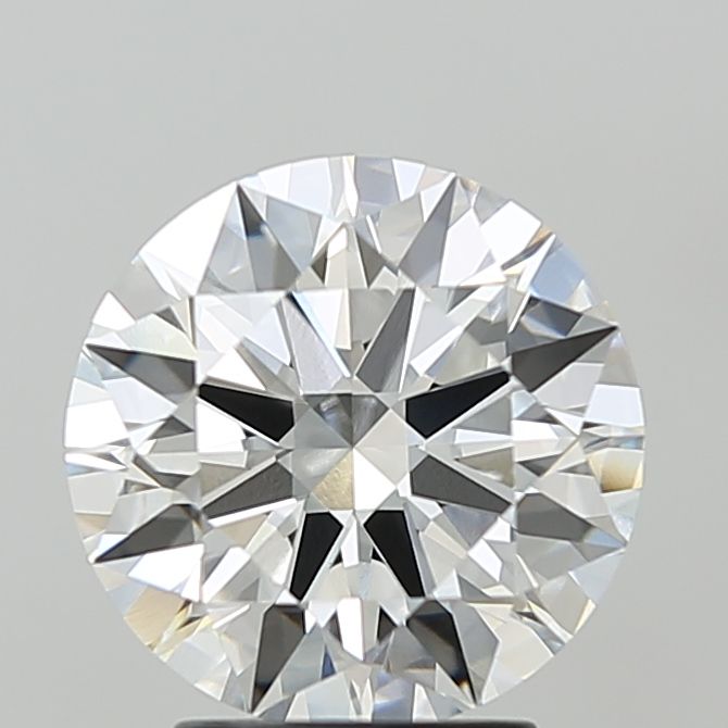 3.09 ct Round diamond