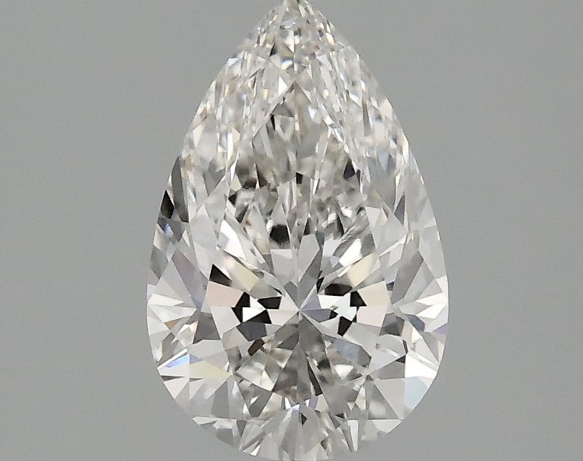 1.55 ct Pear diamond