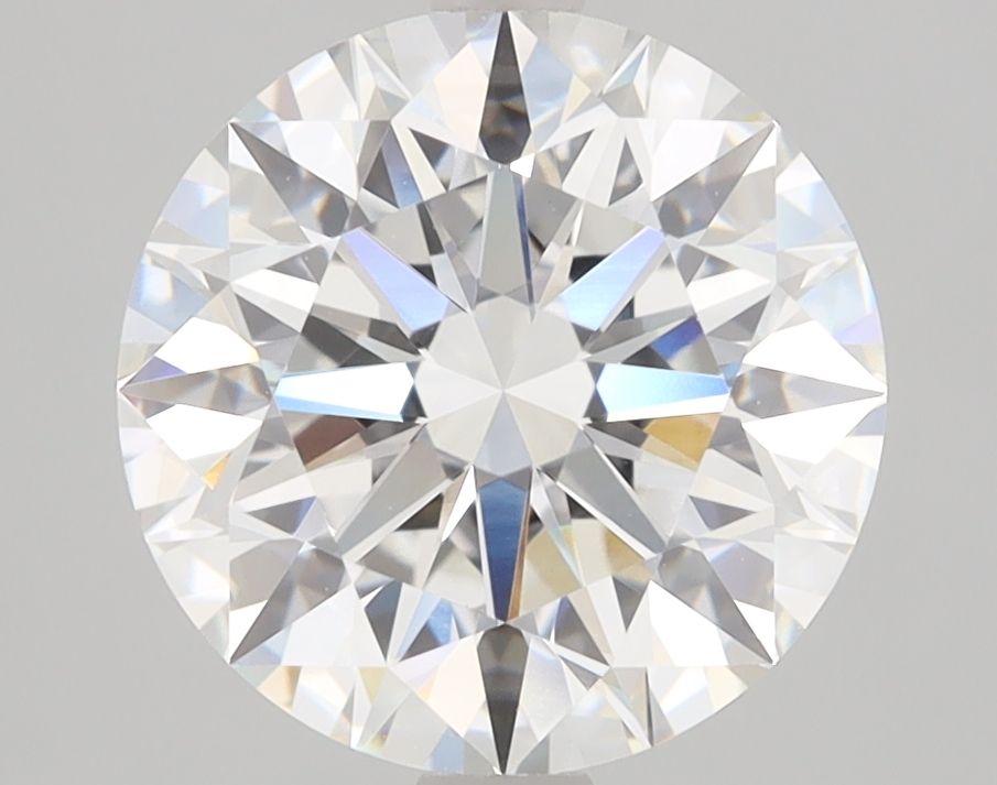 3.05 ct. round Lab Grown Diamond front image