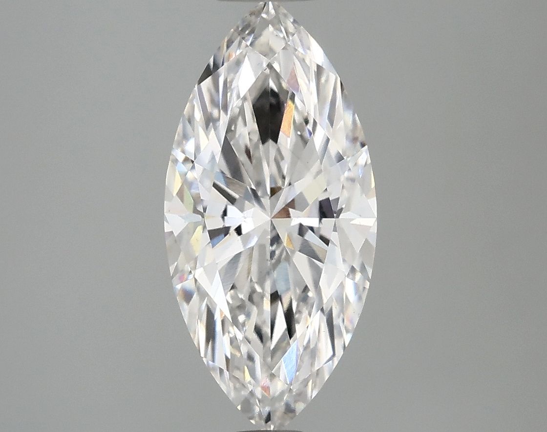 2.08 ct. marquise Lab Grown Diamond front image