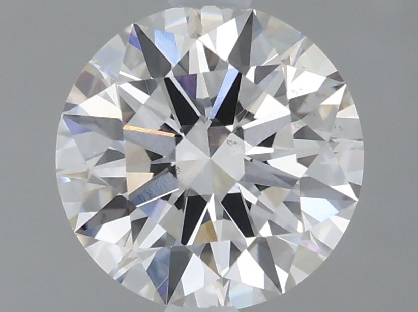 1.30 ct. round Lab Grown Diamond front image