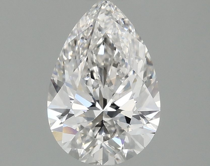 1.55 ct. pear Lab Grown Diamond front image